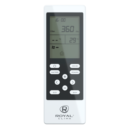 Приточно-очистительный комплекс Royal Clima Breeza RCB 150 LUX