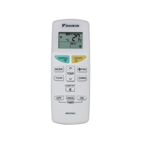 Daikin FTXF50D/RXF50D Inverter cплит-система настенного типа