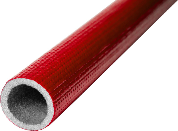Трубка K-FLEX PE 13x022-2 COMPACT RED
