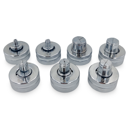 Труборасширитель аккумуляторный Super Stars ST-E300 (3/8", 1/2", 5/8", 3/4", 7/8", 1",1_1/8"; труборез ST-650, риммер ST-207)