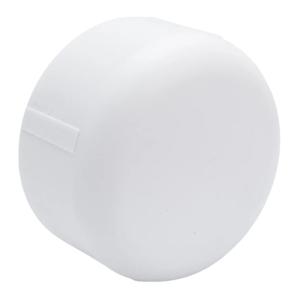 Заглушка Valfex 75мм белая