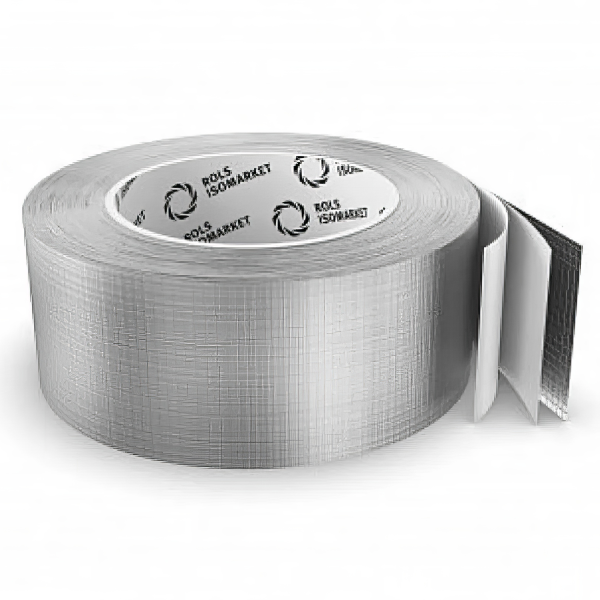 Лента самоклеящаяся Energopack® ТК SK EPKL5025TKSK 50ммx25м