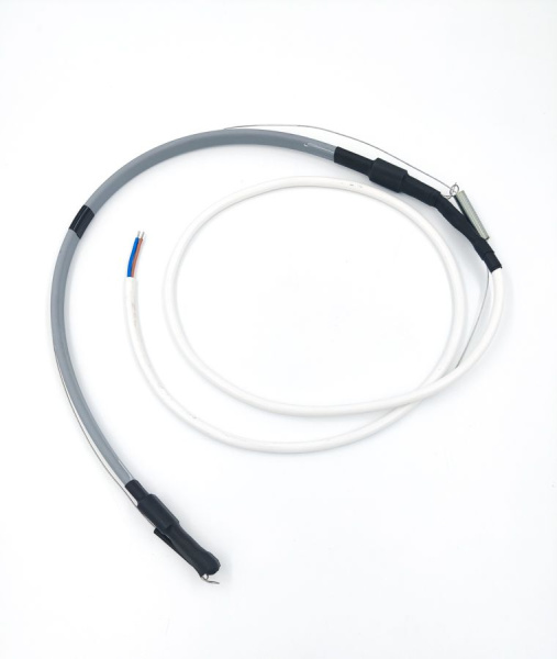 Нагреватель картера компрессора универсальный SN-1.41 (саморегулирующийся, до 30Вт), греющая часть 500мм