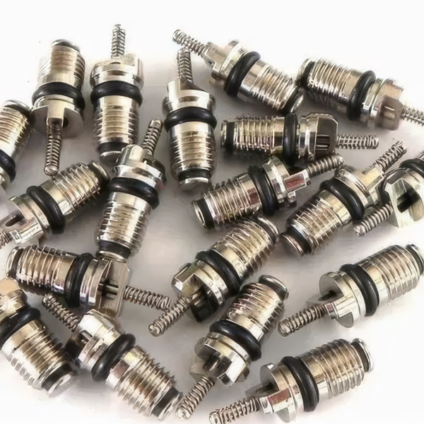 Золотник для ниппелей автокондиционеров CH-9800 - R134