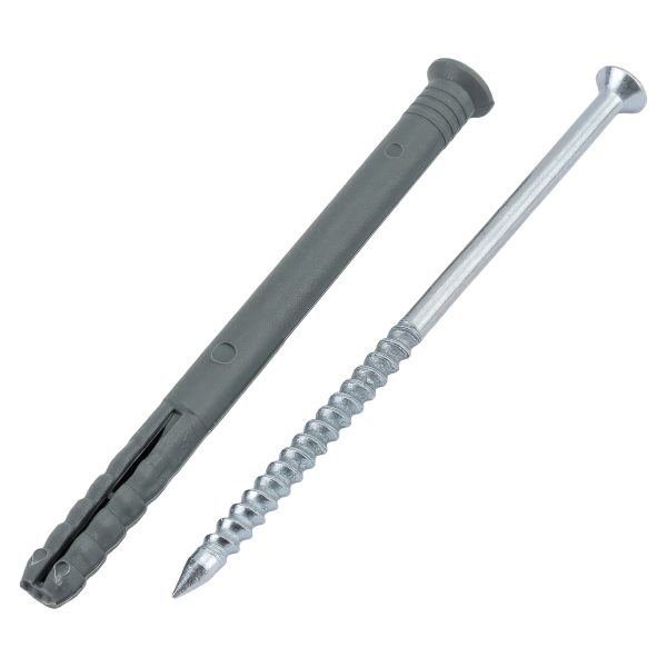 Дюбель гвоздевой 8x100 (потай, 50шт./ упак.)