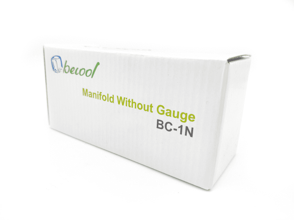 Корпус коллектора Becool BC-1N