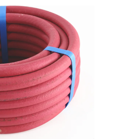 Рукав газовый 9,0 мм красный 1 класс