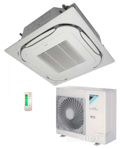 Daikin FCAHG71G/RZQSG71L3V