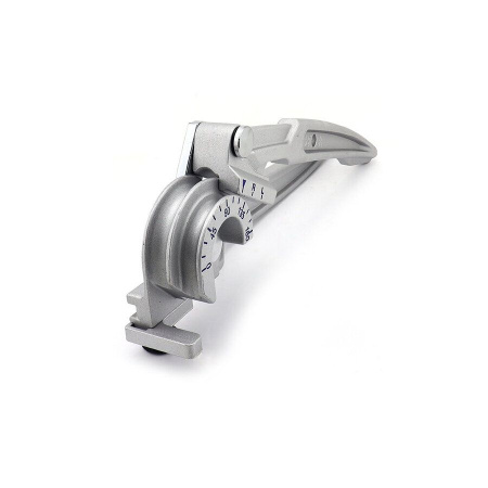 Трубогиб рычажный DSZH WK-1012-A-180 (3/8" и 1/2")