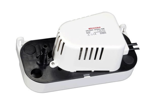 Помпа дренажная Siccom Flowatch Tank 1.3L (накопительная, 788 л/ч, h-5.5 м)