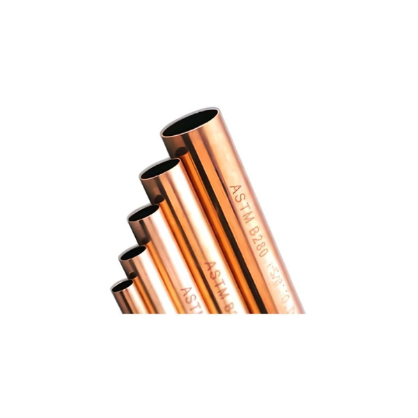 Труба медная Hailiang 3/4" (19,05 х 0,9; отрезок 5м)