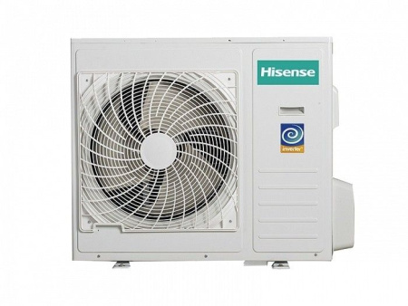Hisense AS-10UW4RXUQD00 инверторная cплит-система настенного типа (VISION DC Inverter)