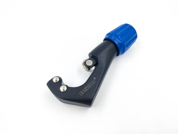 Вальцовка DSZH CТ-1226 АL, в кейсе с труборезом