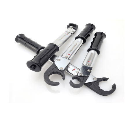 Набор динамометрических ключей Super Stars ST-02-L