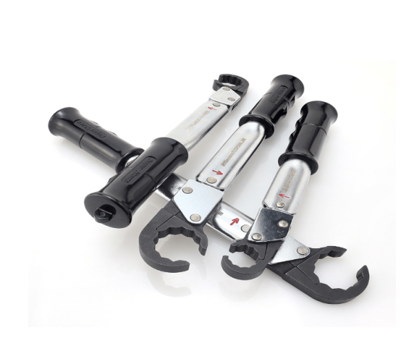 Набор динамометрических ключей Super Stars ST-02-L