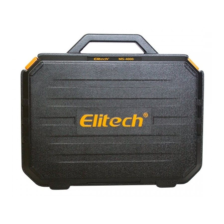 Цифровой манометрический 4х вентильный коллектор Elitech  MS-4000