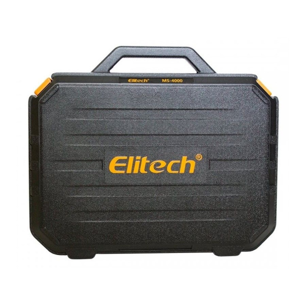 Цифровой манометрический 2х вентильный коллектор Elitech MS-2000 (в кейсе)