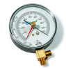 Вакуумметр с клапаном Becool BC-VG (80 мм.)