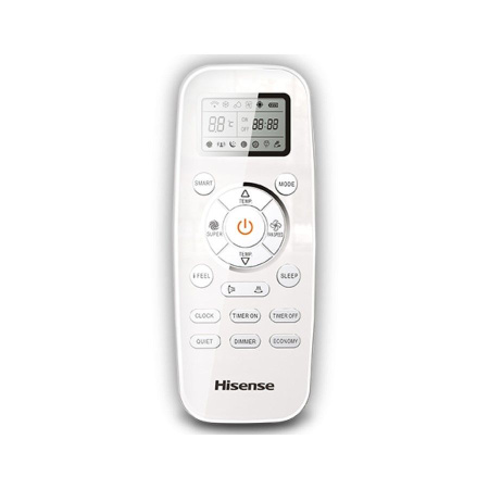 Hisense AS-24HW4SBATG005 NEO Premium Classic A настенная сплит-система