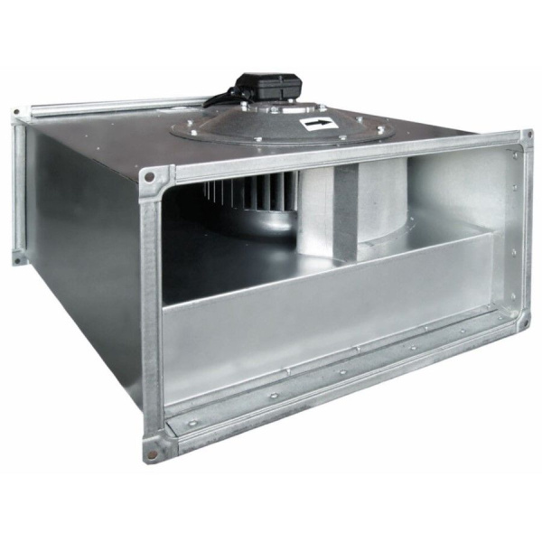 Вентилятор канальный прямоугольный взрыврозащищенный ВКПН-В 70-40-4D-4 (0,75*1500, 380B, 71B4)