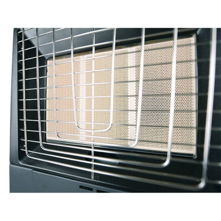 Обогреватель инфракрасный газовый BIGH-55F