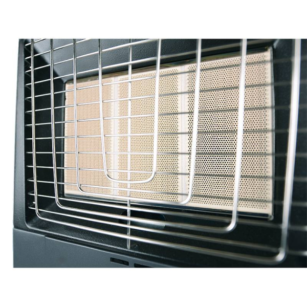 Обогреватель инфракрасный газовый BIGH-55F