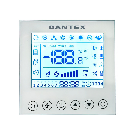 DANTEX RKD-24HTNIE-W/RKD-24BHTNI сплит-система канального типа