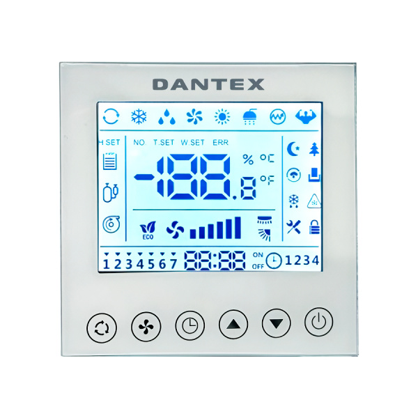 DANTEX RKD-24HTNIE-W/RKD-24BHTNI сплит-система канального типа