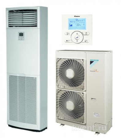 Daikin FVA125A/RZQG125L8Y