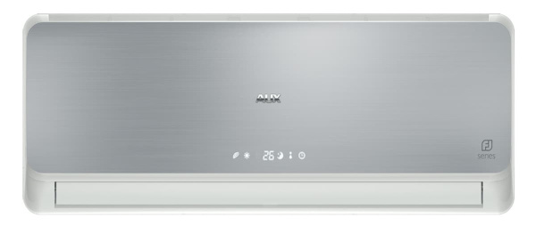 Aux AS-H18B4/FJ-R1 Fj Silver On/Off сплит-система настенного типа