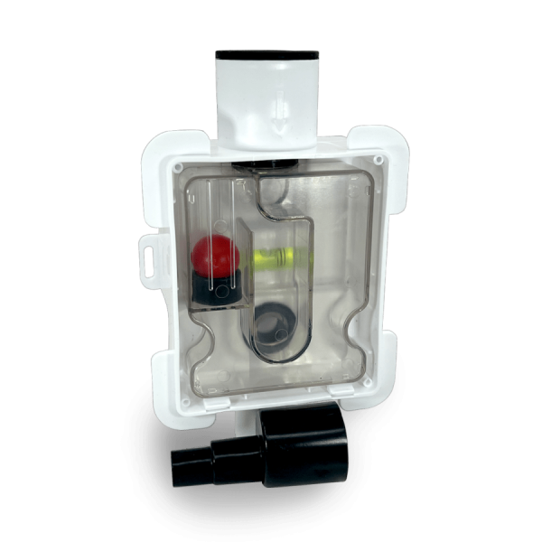 Сифон с гидромеханическим затвором RF-ReGO