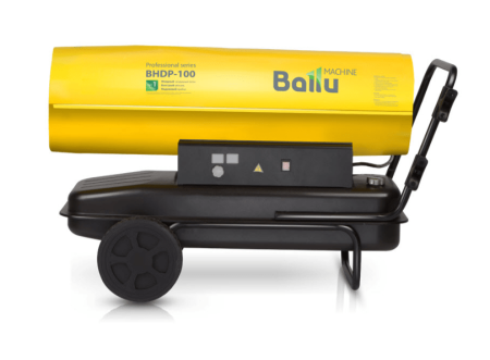 Тепловая пушка дизельная Ballu BHDP-100