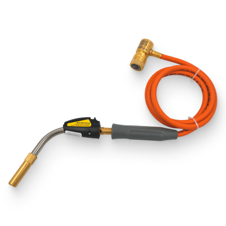 Горелка для MAPP газа BAVIS-1S660 со шлангом (пьезоподжиг)