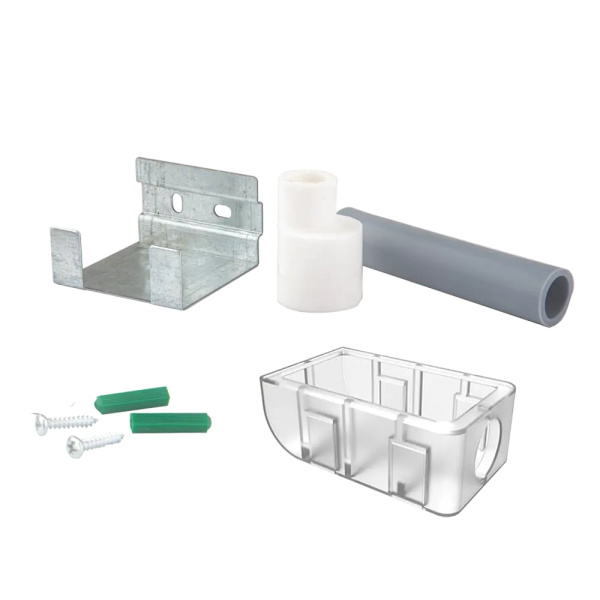 Дренажная помпа WIPCOOL P12C, моноблочная, 12 л/ч, 19 Дб