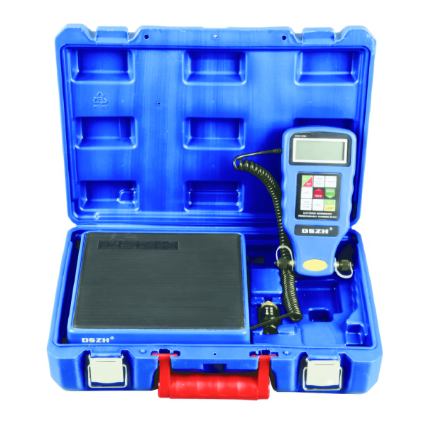 Весы электронные DSZH RCS-N50A программируемые с клапаном-отсекателем (до 50 кг)