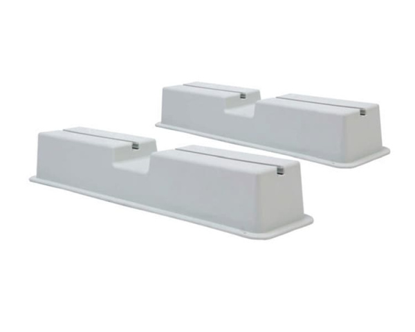 Подставка для кондиционера WTG118-B, пластик, 495*115*75мм (2шт/компл.)