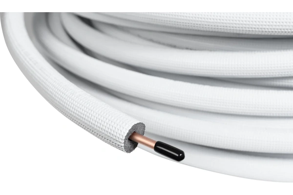 Медная труба в изоляции K-FLEX SPLIT 6,35x0,76 ГОСТ - 15 метров (R09063507615SP)