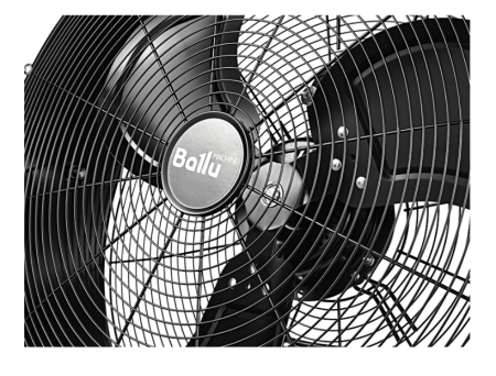 Промышленный вентилятор Ballu BIF-10S