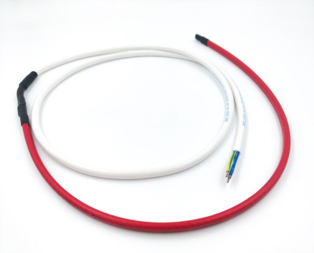 Нагреватель дренажной трубки SN-1.434 (саморегулирующийся, до 30 Вт), греющая часть 500мм