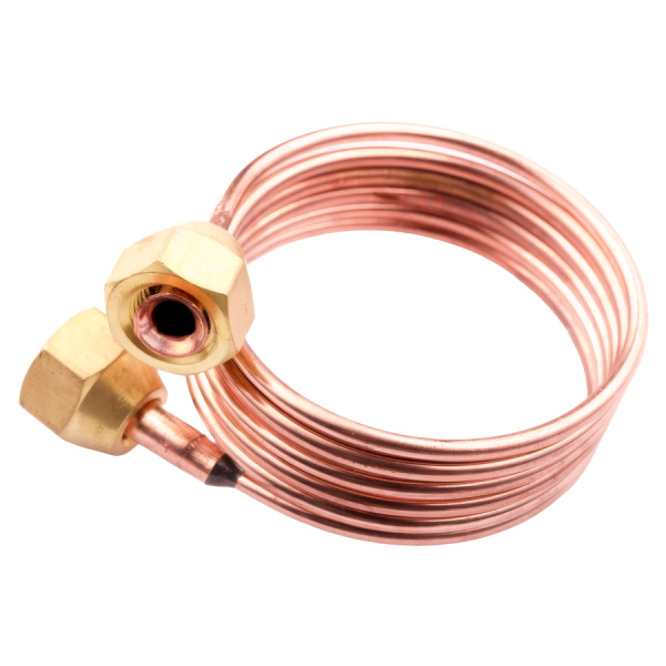 Трубка капиллярная с депрессором Becool BC-900D (0,9м)