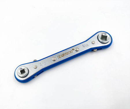 Вальцовка+труборасширители DSZH CT-278L (1/8" - 3/4" +труборез)