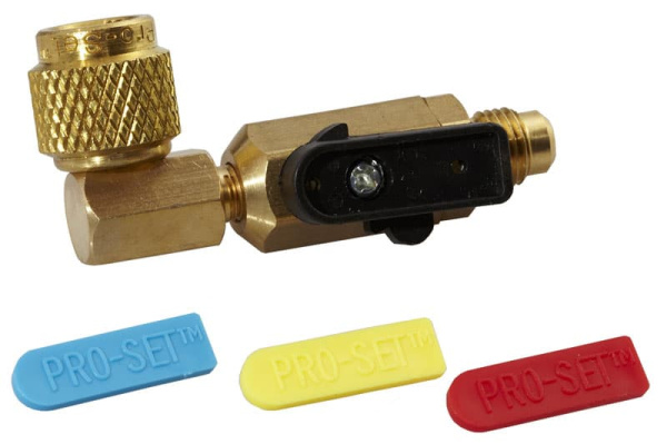 Шаровый вентиль CPS BV90