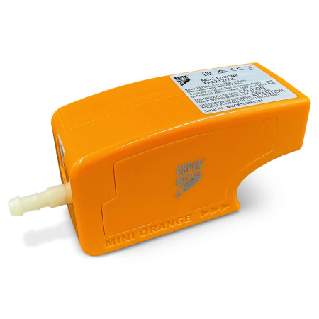 Помпа дренажная Aspen Mini Orange (проточная, 12 л/ч, 21 Дб)