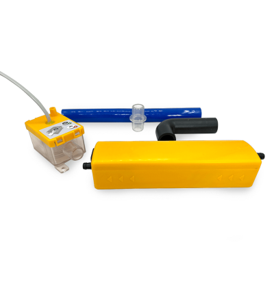 Помпа дренажная RF POWERFUL (проточная, 21 л/ч, 19 Дб)