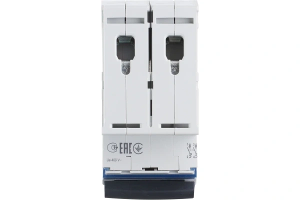 Legrand TX3 Автоматический выключатель 2/63А (404048)