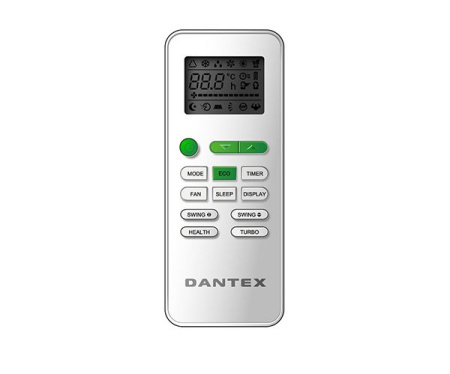 Dantex RK-28ENT3/RK-28ENT3E ECO настенная сплит-система