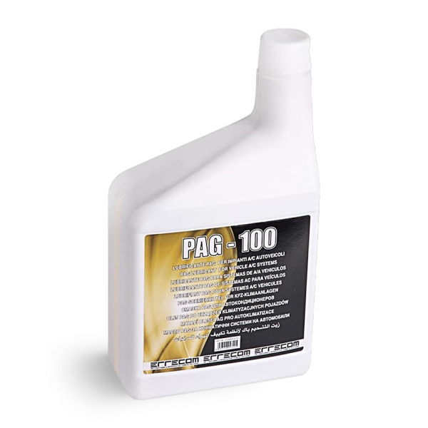 Масло синтетическое ERRECOM PAG 100 1L