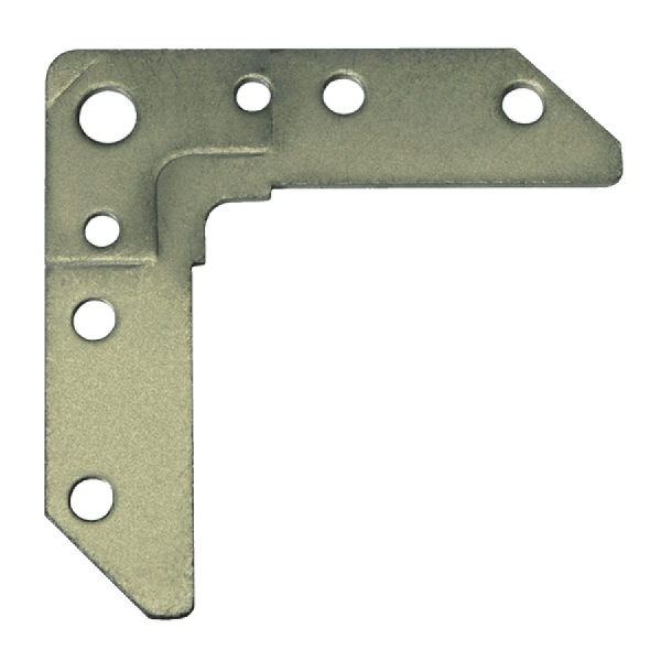 Уголок для сборки воздуховодов УГФ 2 (105х27х2,0/3,0 Ф) цинк