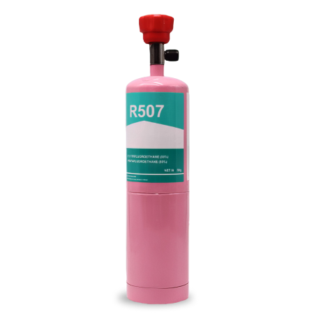 R507A, баллон 0,65 кг, артикул 23103