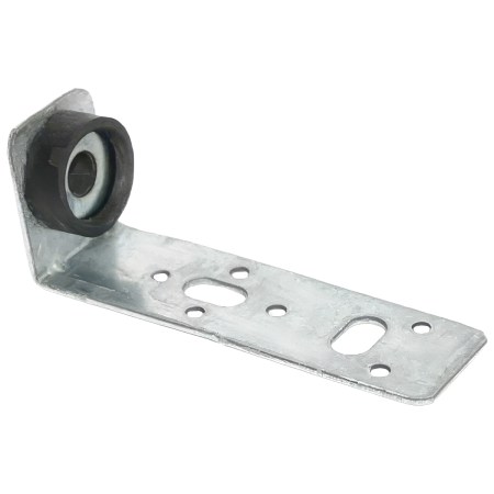 L - крепеж с виброгасителем цинк